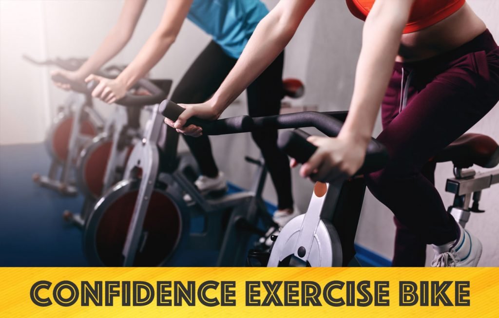 Confidence Exercise Bike and Confidence Exercise Bikes