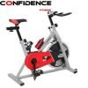 confidence exercise bike
