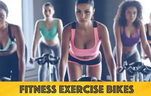 Fitness Exercise Bikes Image