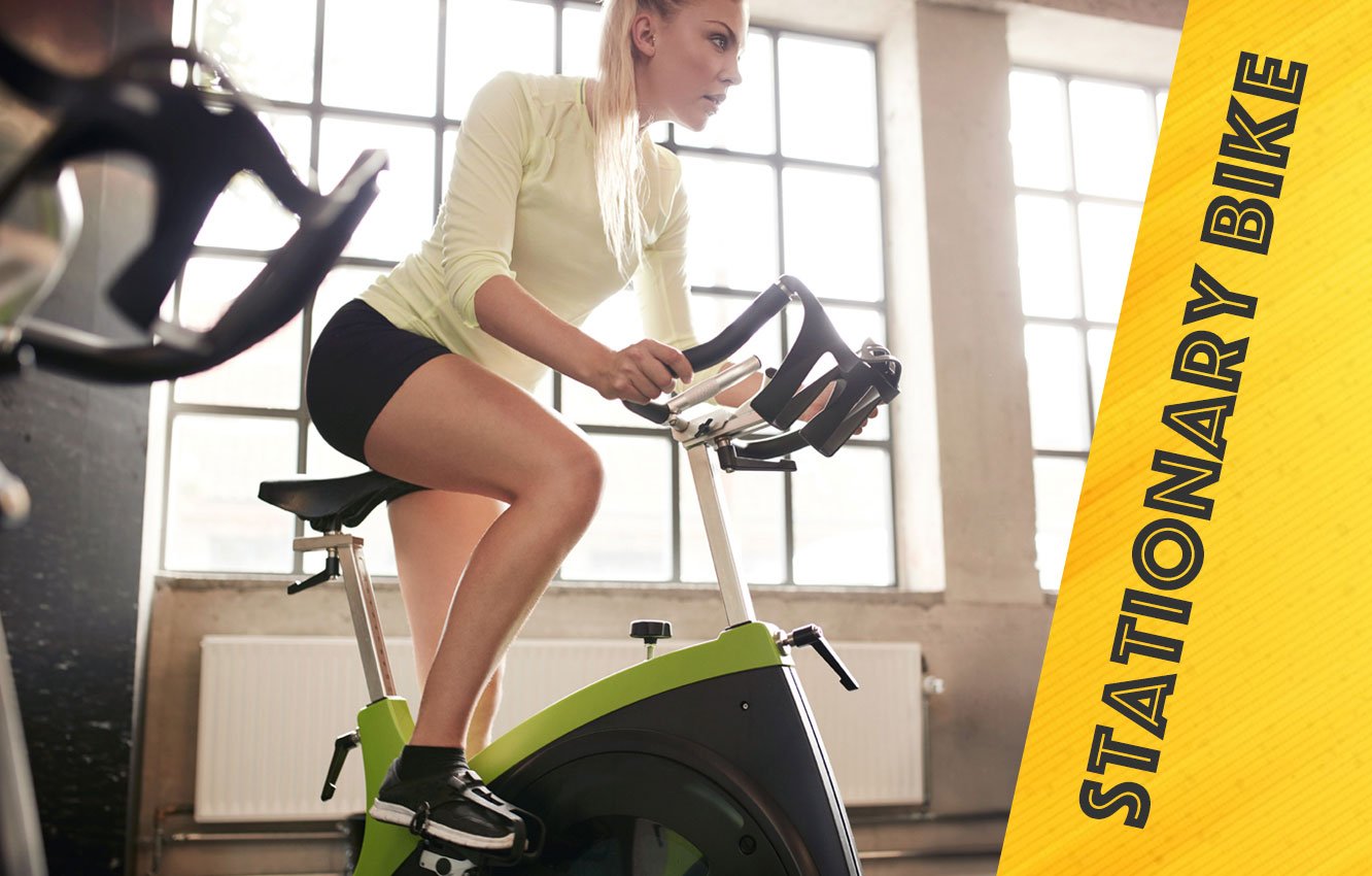is stationary cycling good for you
