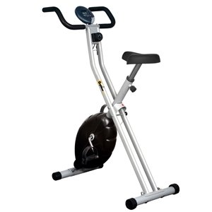 Confidence Stow A Bike Foldable Exercise X Bike