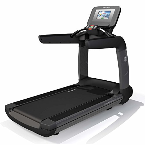 Life Fitness Platinum Club Discover SI Treadmill WiFi - Titanium Storm + FREE INSTALLATION