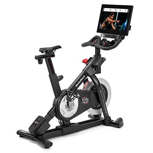 Nordic Track Commercial S22i Studio Indoor Cycle