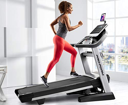 PROFORM Unisex's PRO 1500 Treadmill, Black Grey, ADULTS