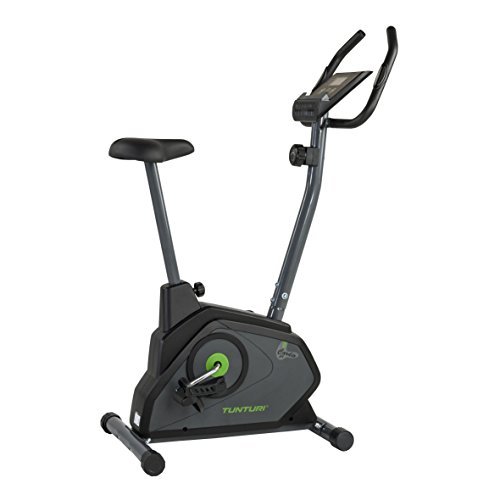 Tunturi Cardio Fit B30 Home trainer / Excercise bike / Fitness bike - with tablet holder