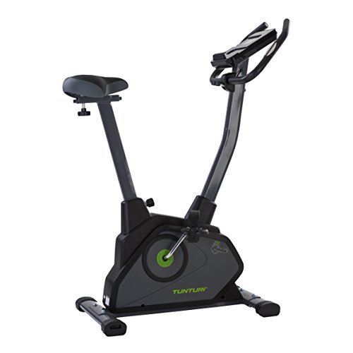 Tunturi Cardio Fit E35 Ergometer Hometrainer / Exercise bike / Fitness bike - with tablet holder