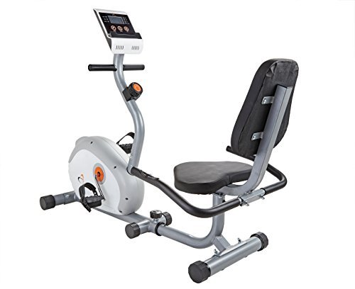 V-fit G-RC Recumbent Magnetic Cycle