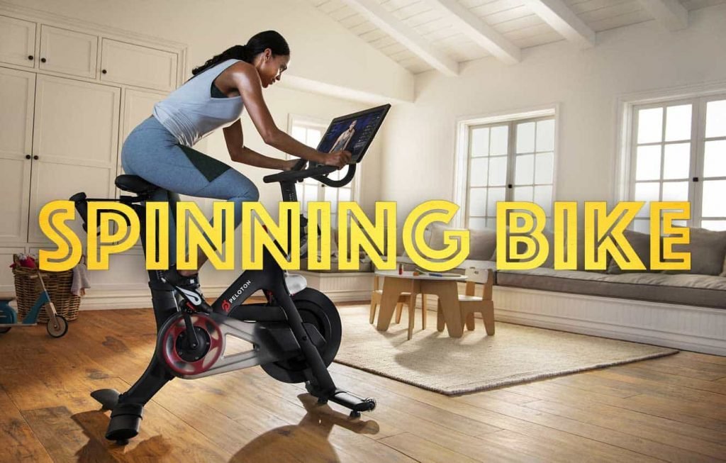 spinning bike deals