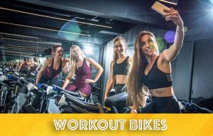 Workout Bike Image