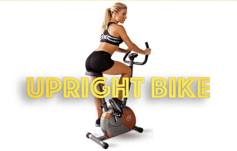 Upright Bike