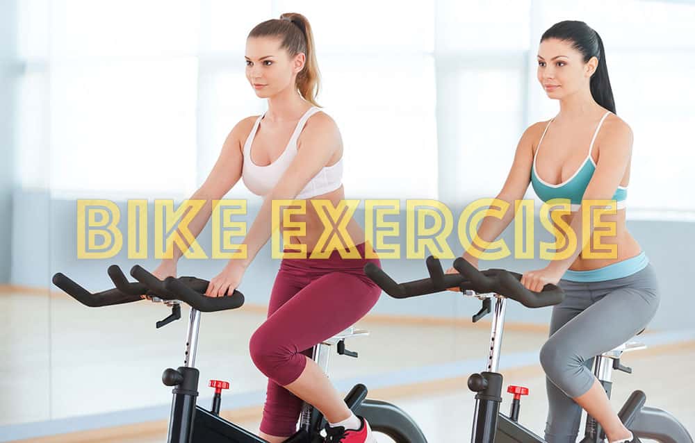 Bike Exercise Workouts & Bike Exercise Benefits Guide - 7 Min