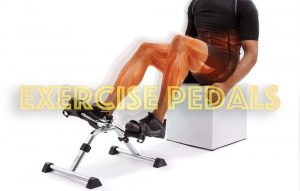 Exercise Pedals Image
